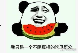 吃瓜大事件,揭秘娱乐圈最新大事件背后的真相